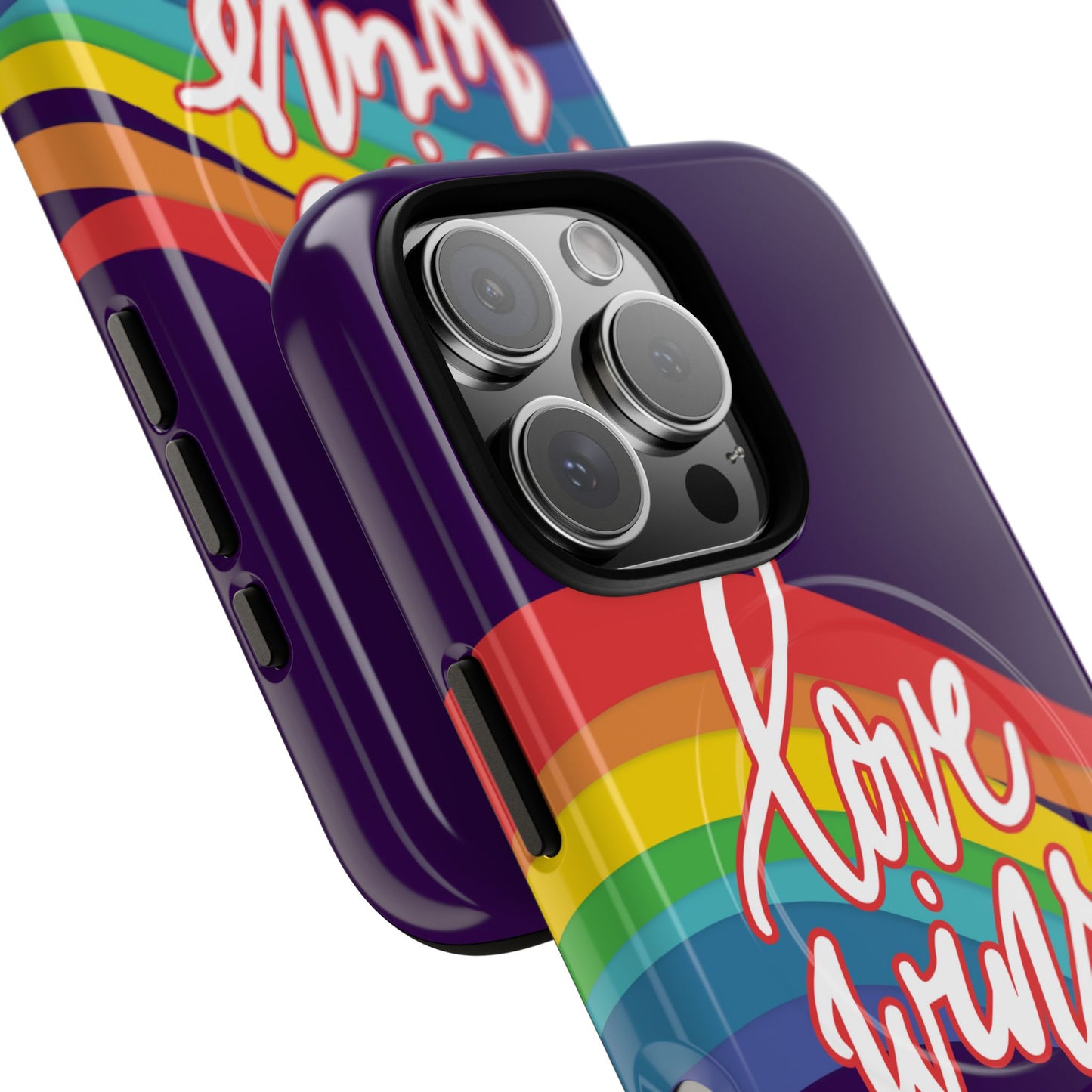 Rewrite The Ending – Revolution Series – Magnetic Phone Case