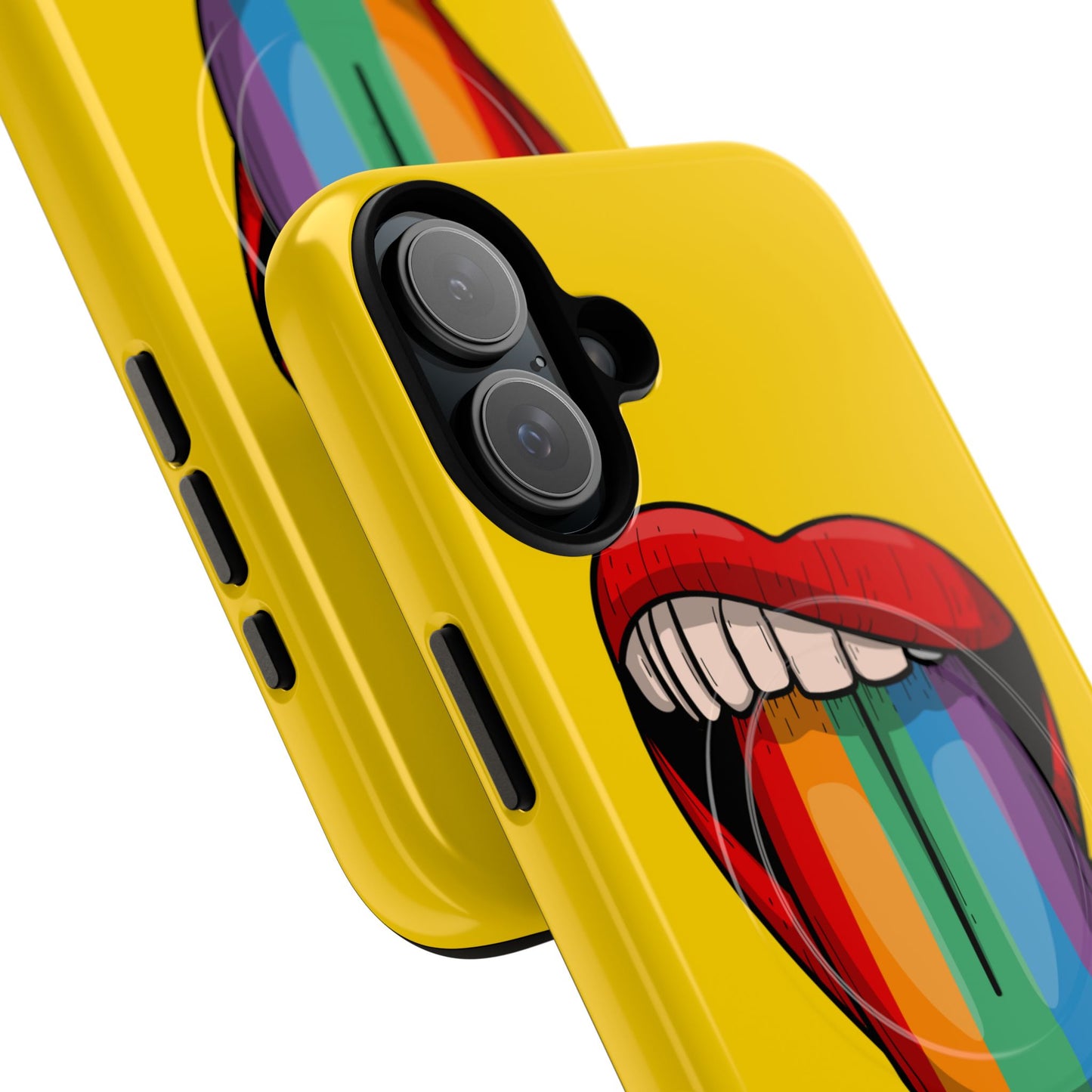 Until We Win – Revolution Series – Magnetic Phone Case