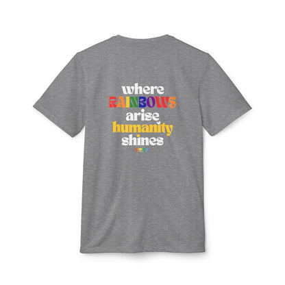 COLORS OF CONFIDENCE – Movement T-Shirt – Limited Edition – Adidas