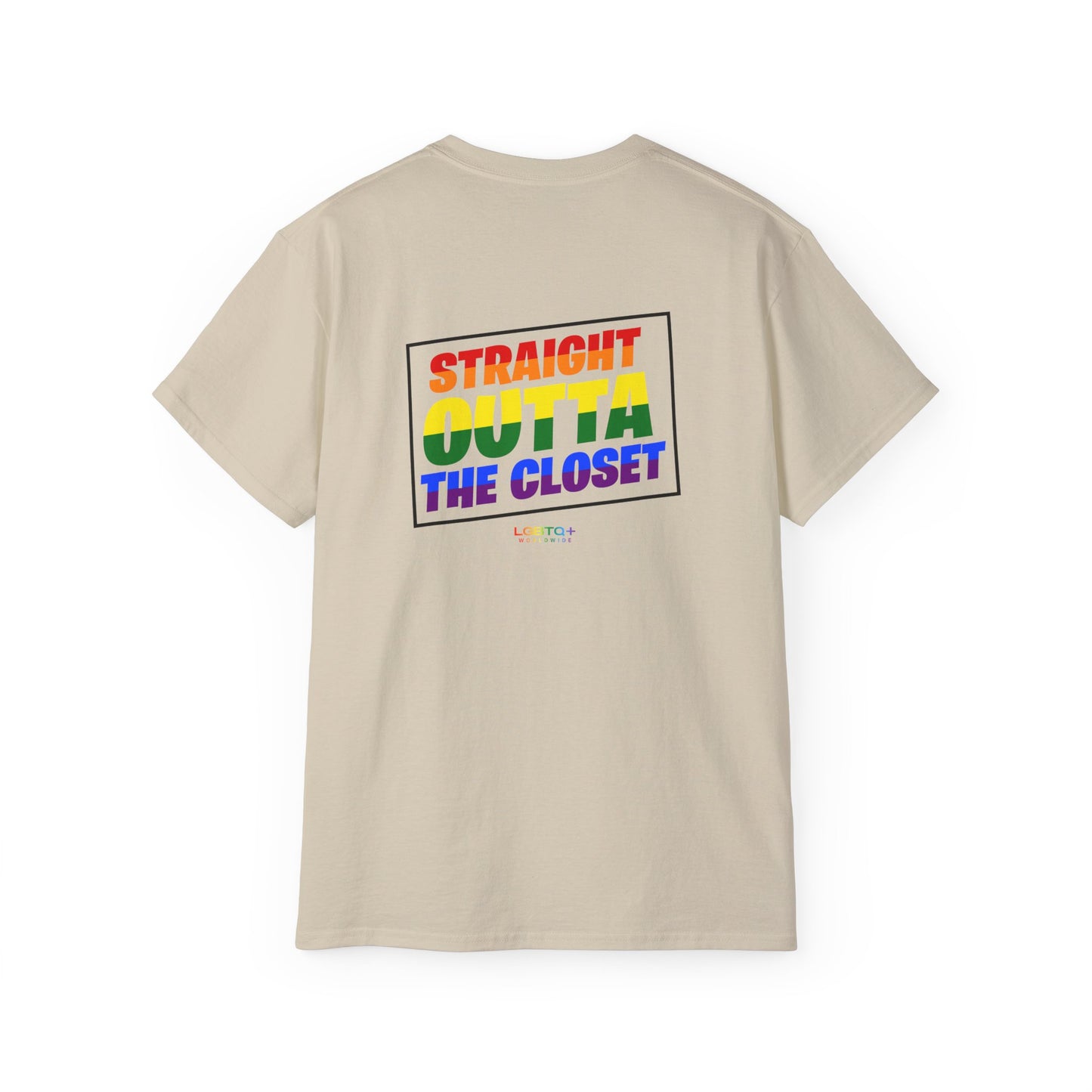 Unisex Ultra Cotton Tee