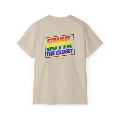 Unisex Ultra Cotton Tee