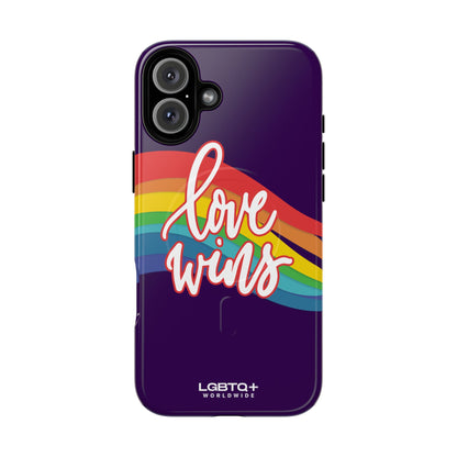 Rewrite The Ending – Revolution Series – Magnetic Phone Case