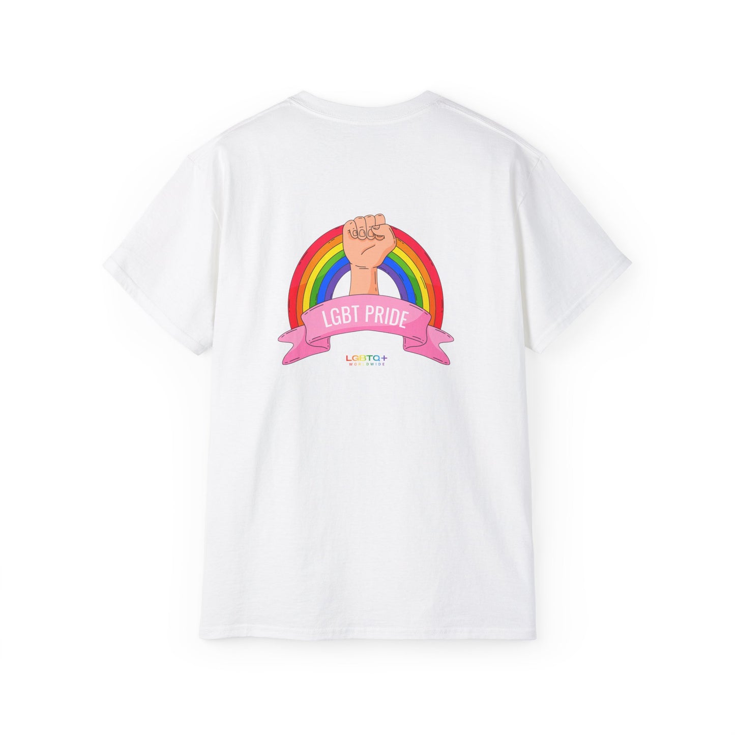 LOVE PROTECTED – Pride T-Shirt (Wear Your Truth)