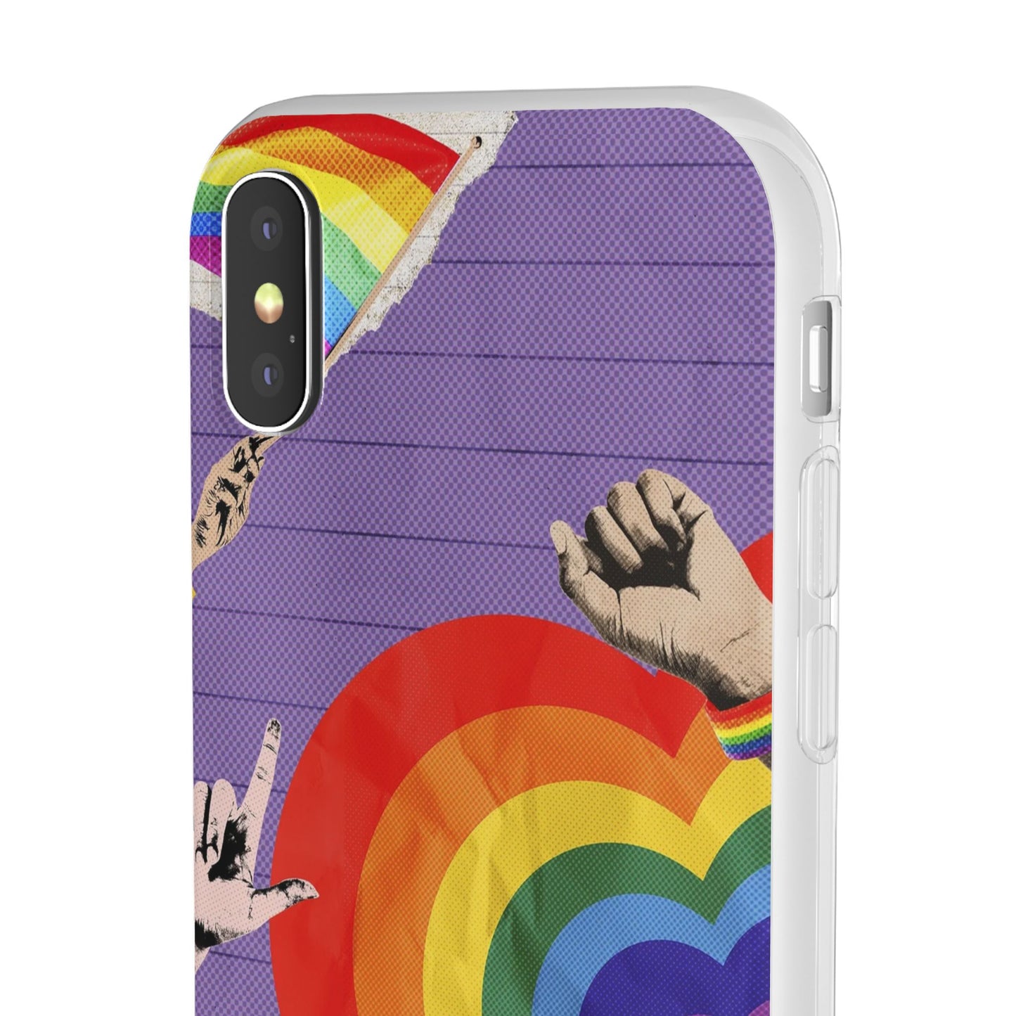 Don’t Look Away – Revolution Series – Skin Case