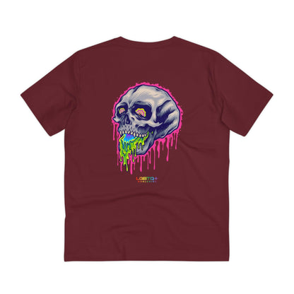 LGBTQWorldwide - ,,SKULL HEAD" Clothing, Cotton, Crew neck, DTG, Eco-friendly, Men's Clothing, Organic, Recycled, Regular fit, Sustainable, T-shirts, Unisex, Valentine's Day Picks, Vegan, Women's Clothing lgbtq Bekleidung Accessoires unisex Zubehör