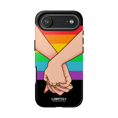Because We Must – Legacy Edition – Double Layer Phone Case