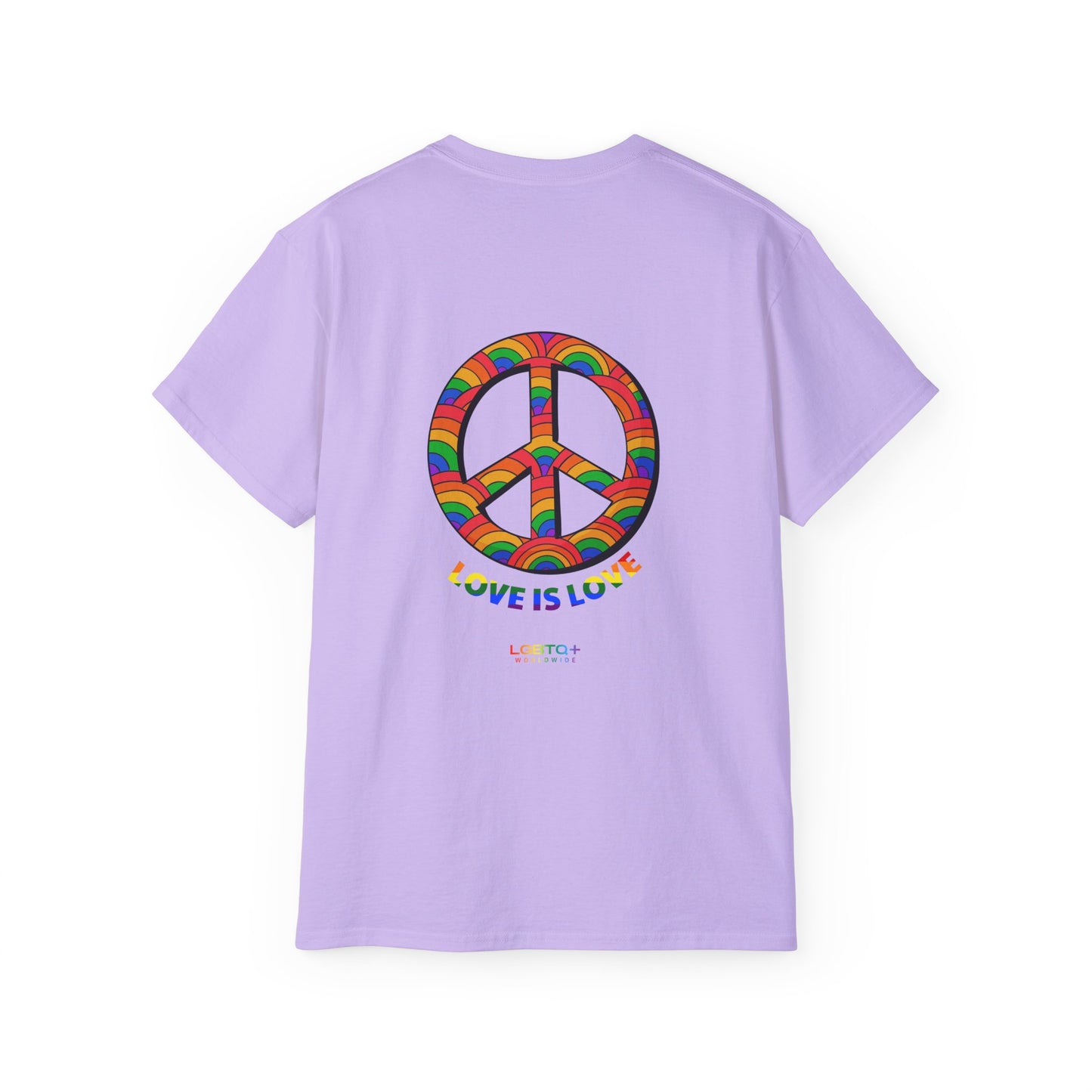PEACE PROUD – Pride T-Shirt (Wear Your Truth)