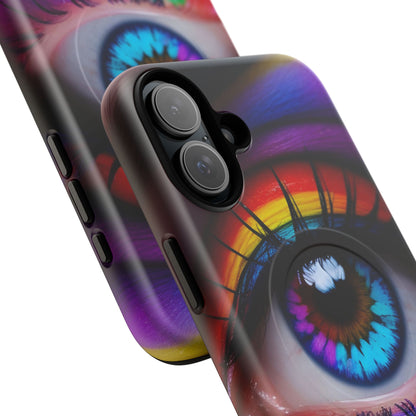 Vivid Defiance – Magnetic Phone Case