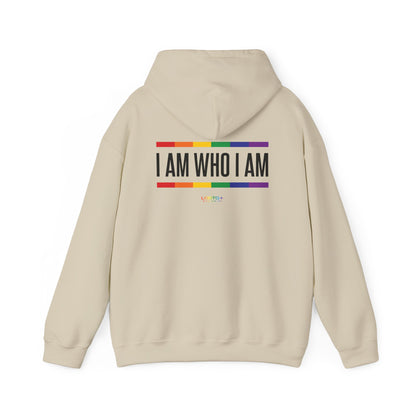 UNAPOLOGETIC. – Pride Hoodie (Wear Your Truth)