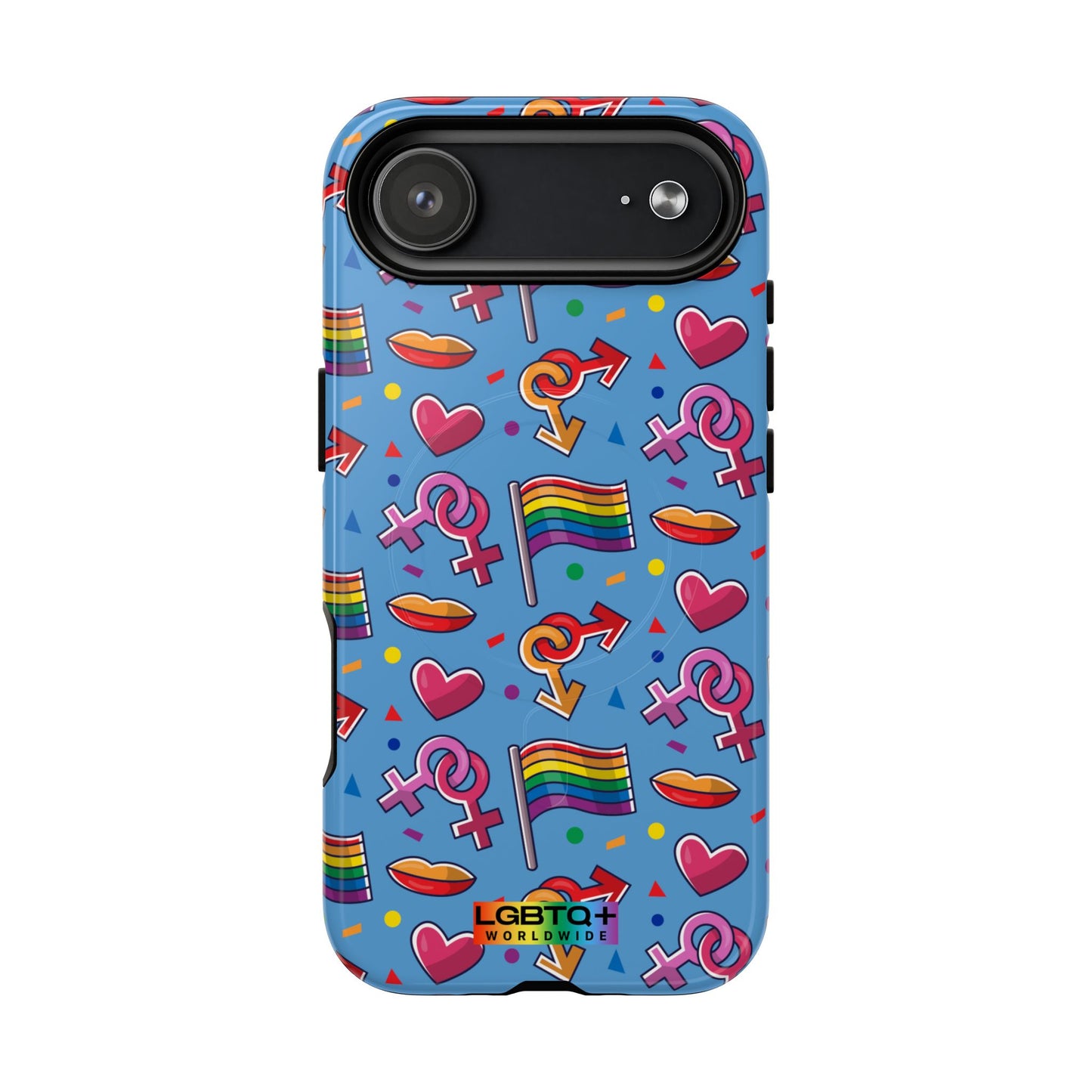 No More Waiting – Revolution Series – Magnetic Phone Case