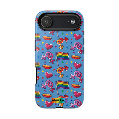 No More Waiting – Revolution Series – Magnetic Phone Case