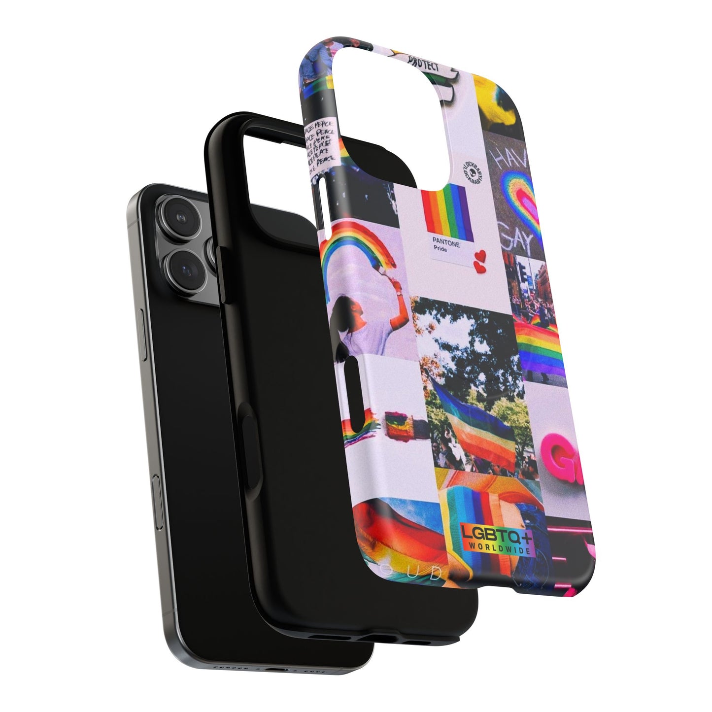 The Last Stand – Revolution Series – Magnetic Phone Case