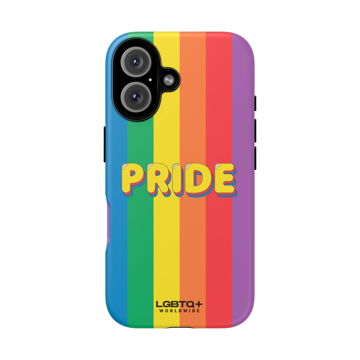 Break The Silence – Revolution Series – Double Layer Phone Case
