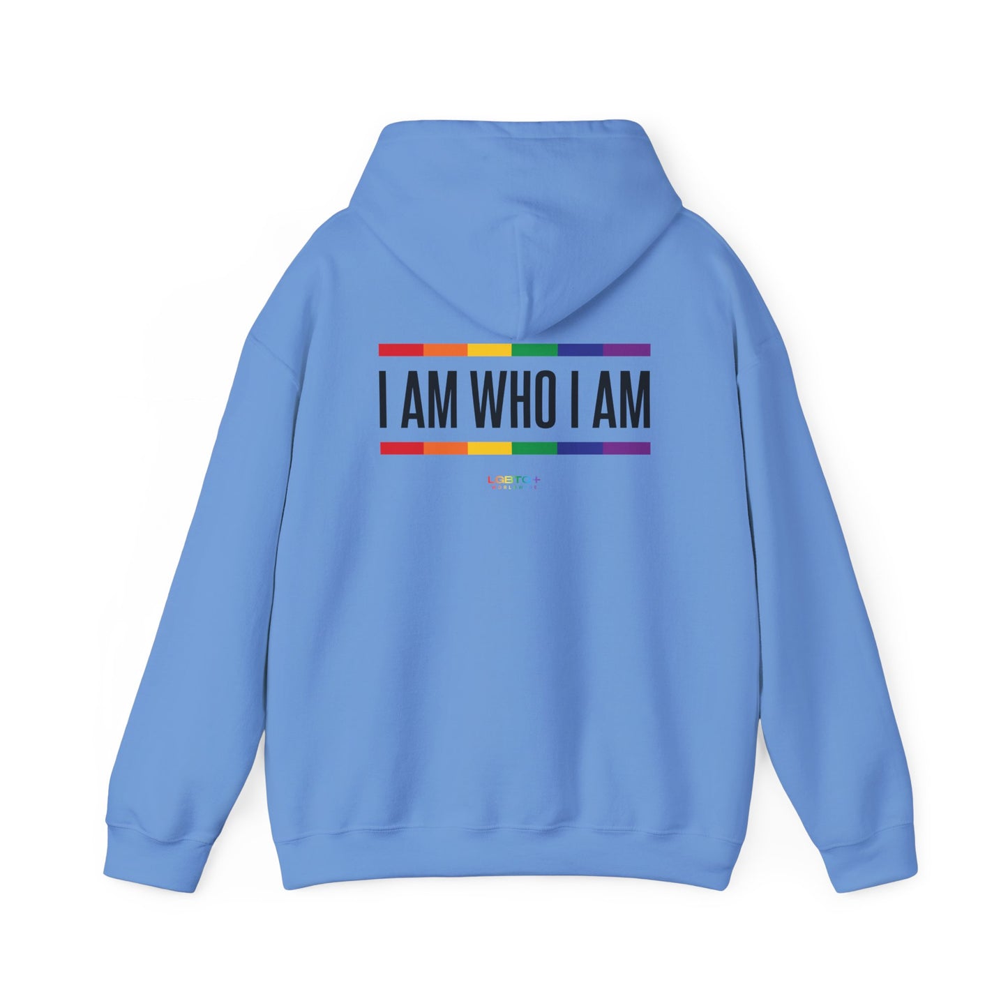 UNAPOLOGETIC. – Pride Hoodie (Wear Your Truth)