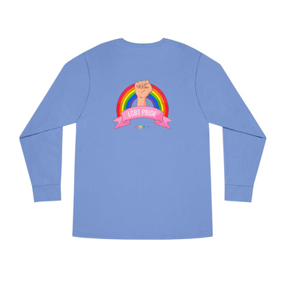 LOVE PROTECTED – Pride Longsleeve (Wear Your Truth)