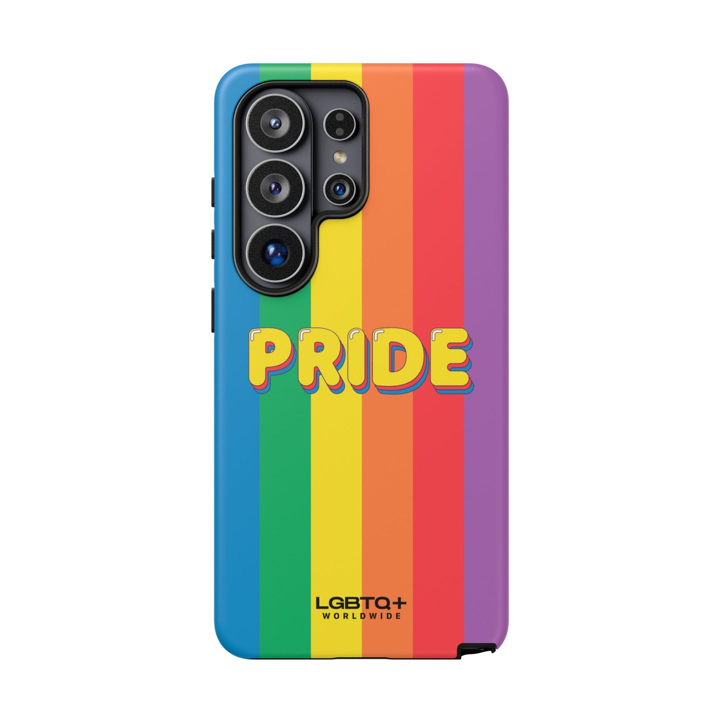 Break The Silence – Revolution Series – Double Layer Phone Case