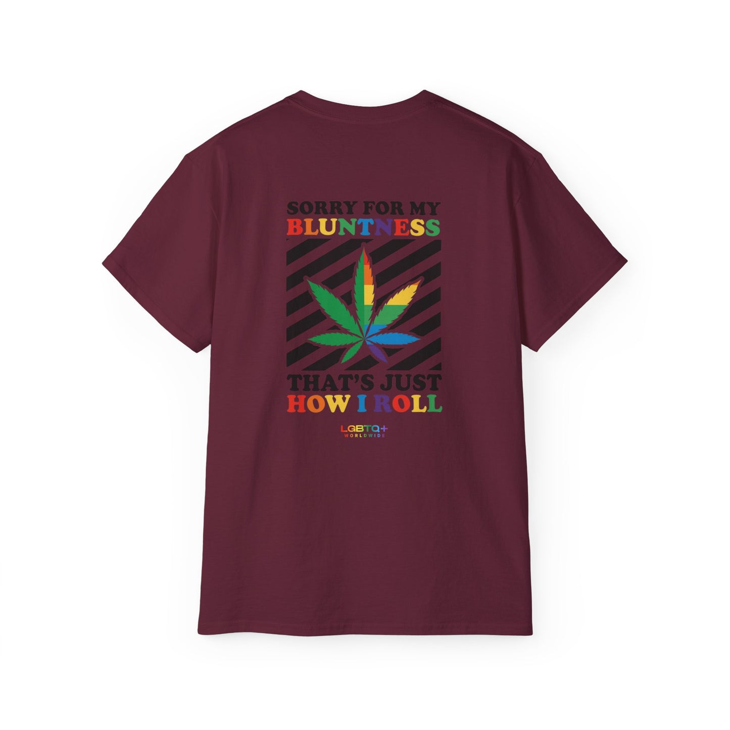 PRIDE HIGH – Pride T-Shirt (Wear Your Truth)