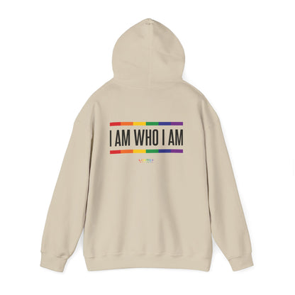 UNAPOLOGETIC. – Pride Hoodie (Wear Your Truth)