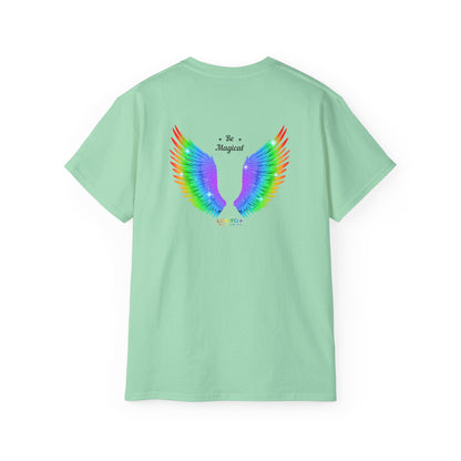WINGS OF FREEDOM – Pride T-Shirt (Wear Your Truth)