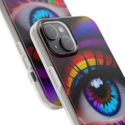 Vivid Defiance – Skin Case