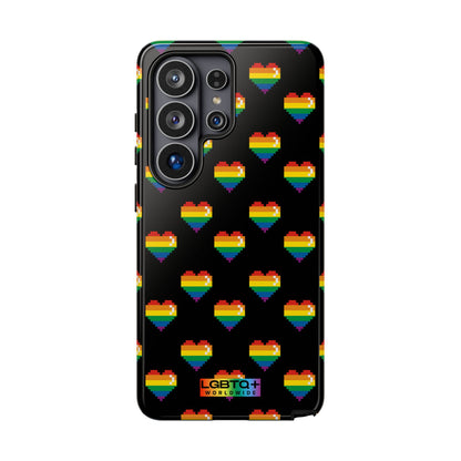 Carry The World – Freedom Drop – Double Layer Phone Case
