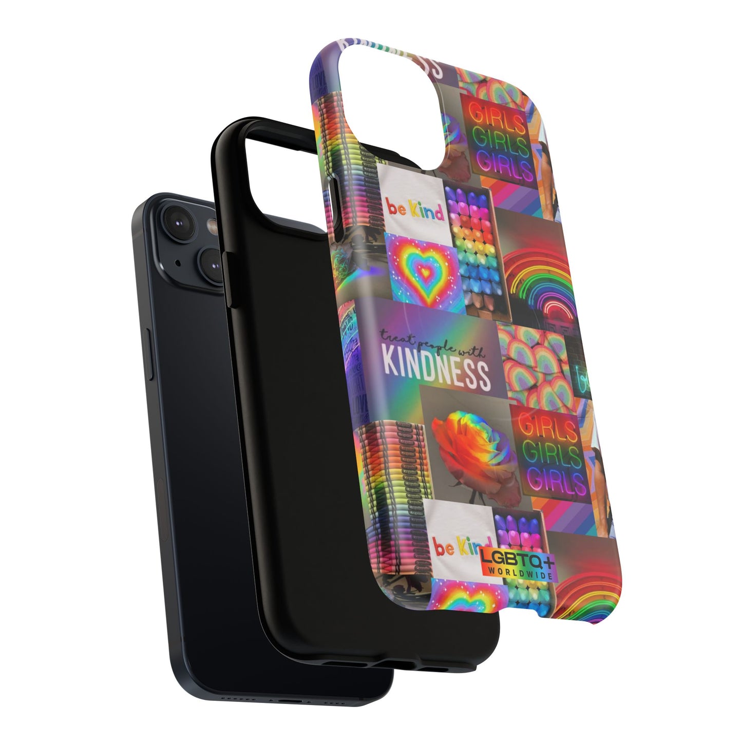 Carry Their Voices – Humanity Collection – Magnetic Phone Case