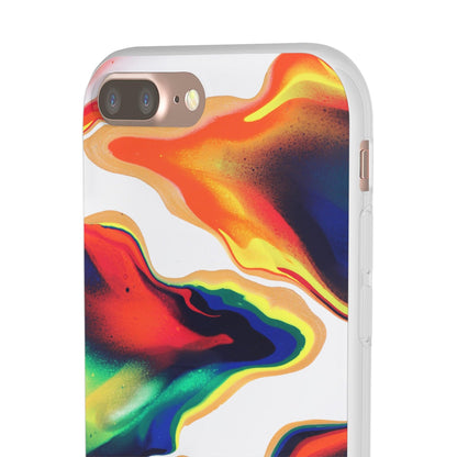 LGBTQWorldwide - ,,WUNDERSCHÖN" Flexible Handyhülle Accessories, Case, iPhone, iPhone Cases, Phone accessory, Phone Cases, Samsung Cases, silikon, Valentine's Day promotion lgbtq Bekleidung Accessoires unisex Zubehör