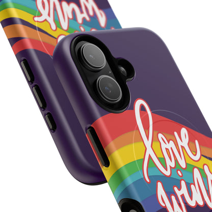 Rewrite The Ending – Revolution Series – Magnetic Phone Case