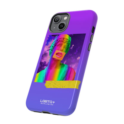 LGBTQWorldwide - ,,STATUR" Doppelgehäuse Handyhülle Accessories, Glossy, iPhone Cases, Matte, Phone accessory, Phone Cases, Samsung Cases, Thermo, Valentine's Day Picks lgbtq Bekleidung Accessoires unisex Zubehör