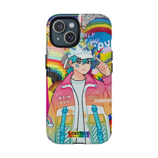 Better Starts With You – Legacy Edition – Magnetic Phone Case