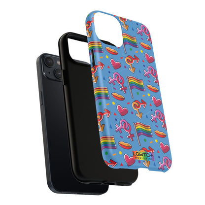 No More Waiting – Revolution Series – Magnetic Phone Case