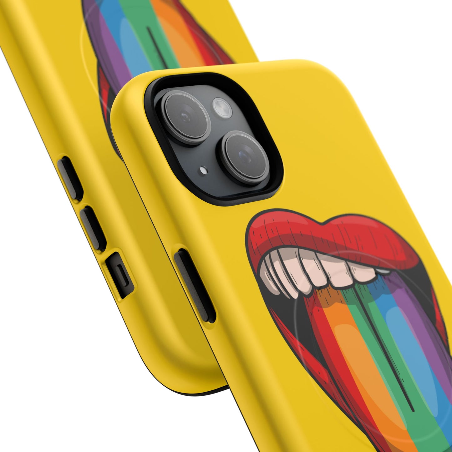 Until We Win – Revolution Series – Magnetic Phone Case