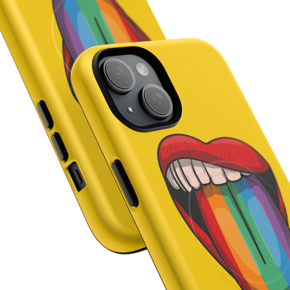 Until We Win – Revolution Series – Magnetic Phone Case