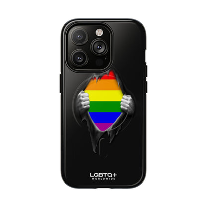 History Doesn’t Forgive Silence – Freedom Drop – Magnetic Phone Case