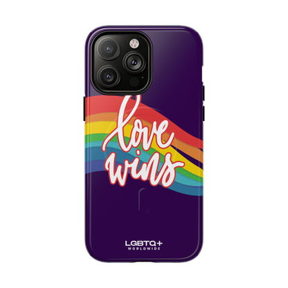 Rewrite The Ending – Revolution Series – Magnetic Phone Case