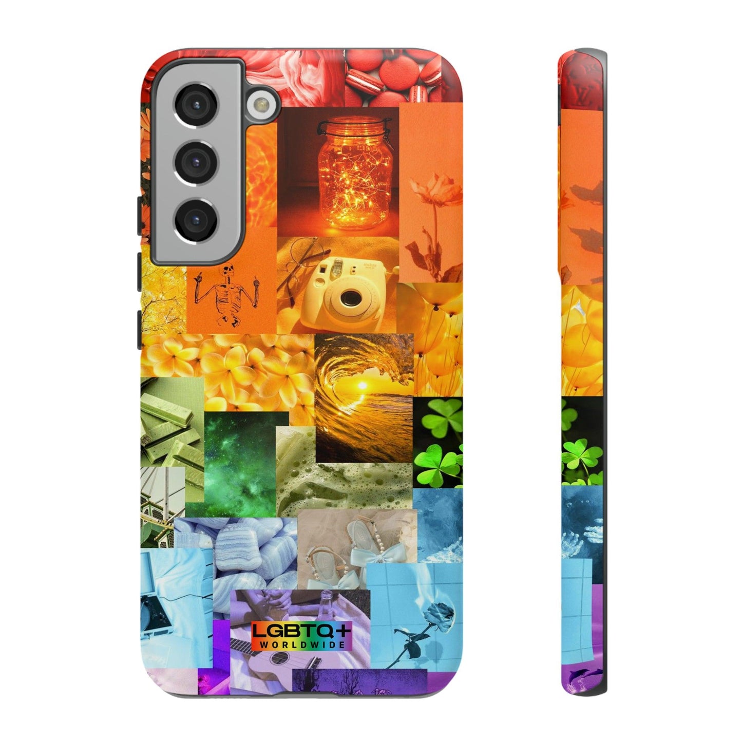 LGBTQWorldwide - ,,RESSOURCES" Doppelgehäuse Handyhülle Accessories, Glossy, iPhone Cases, Matte, Phone accessory, Phone Cases, Samsung Cases, Thermo, Valentine's Day Picks lgbtq Bekleidung Accessoires unisex Zubehör