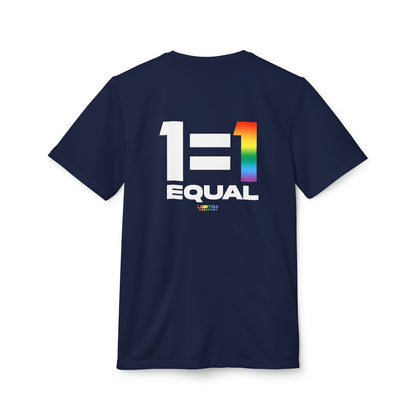 EQUALITY – Movement T-Shirt – Limited Edition – Adidas