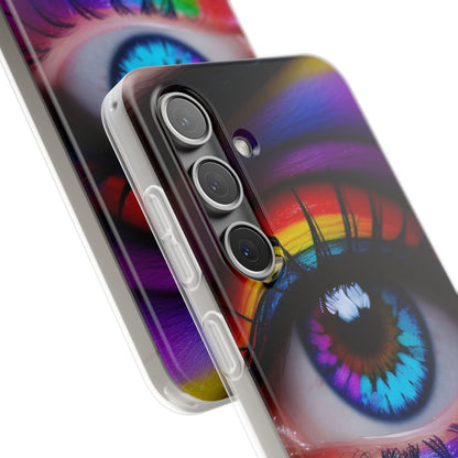 Vivid Defiance – Skin Case