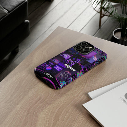 LGBTQWorldwide - ,,SIGNAL" Doppelgehäuse Handyhülle Accessories, Glossy, iPhone Cases, Matte, Phone accessory, Phone Cases, Samsung Cases, Thermo, Valentine's Day Picks lgbtq Bekleidung Accessoires unisex Zubehör