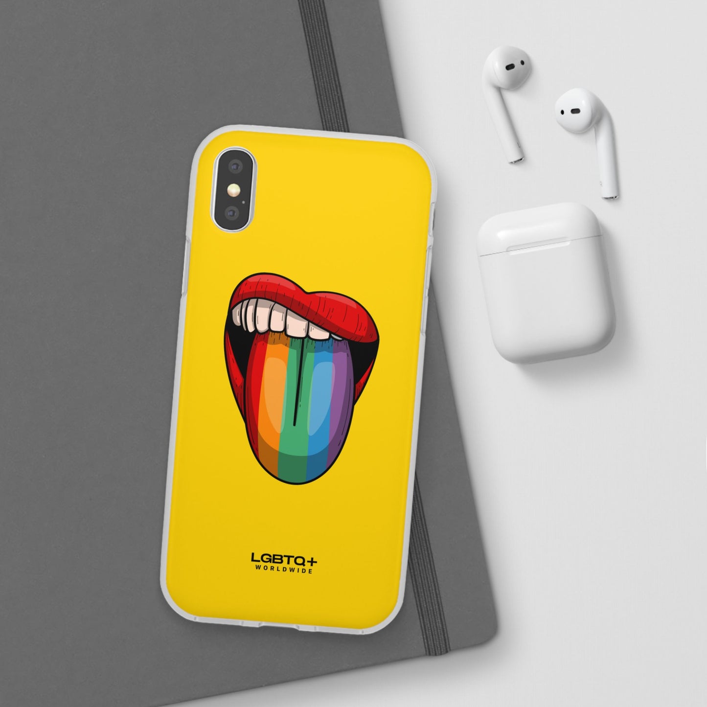 Until We Win – Revolution Series – Skin Case