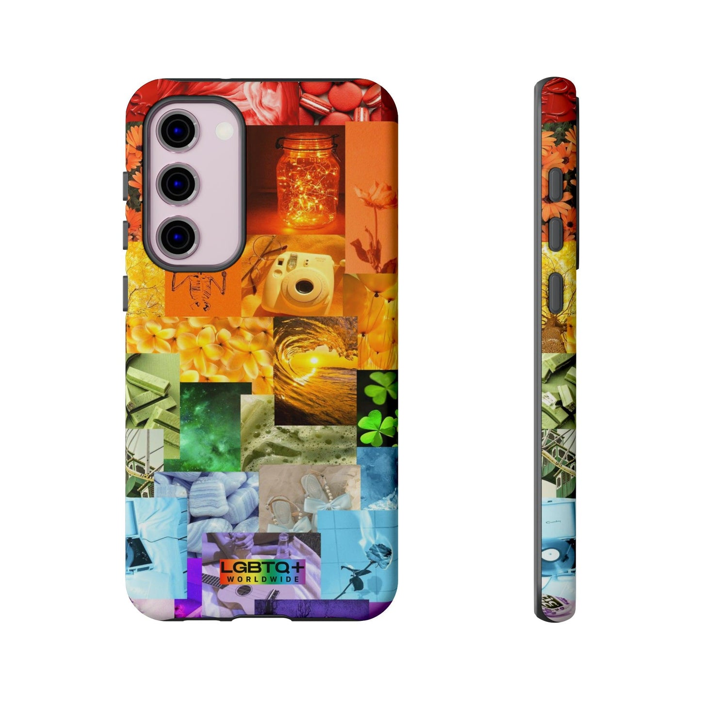 LGBTQWorldwide - ,,RESSOURCES" Doppelgehäuse Handyhülle Accessories, Glossy, iPhone Cases, Matte, Phone accessory, Phone Cases, Samsung Cases, Thermo, Valentine's Day Picks lgbtq Bekleidung Accessoires unisex Zubehör