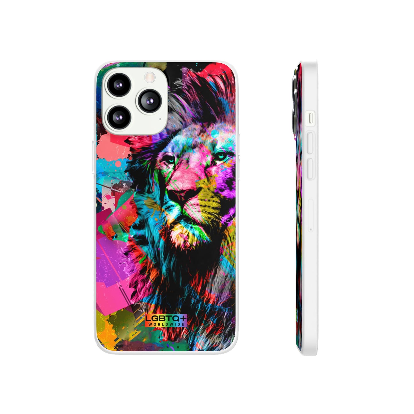 Cowards Stay Quiet – Freedom Drop – Skin Case