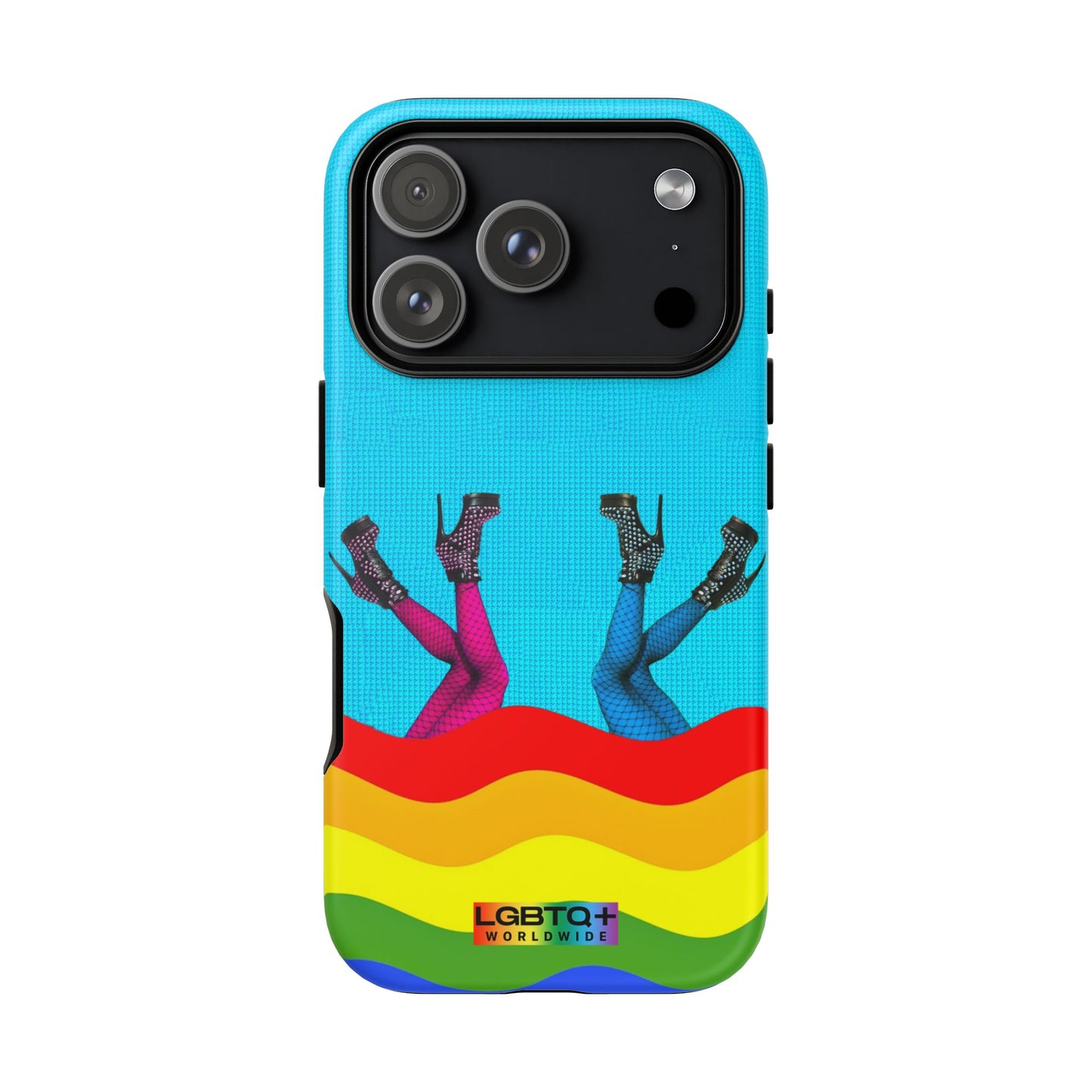 Born To Mend – Humanity Collection – Double Layer Phone Case