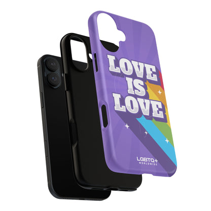 Rise Above – Revolution Series – Magnetic Phone Case
