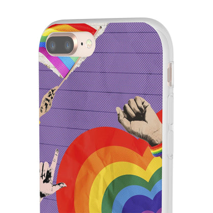 Don’t Look Away – Revolution Series – Skin Case