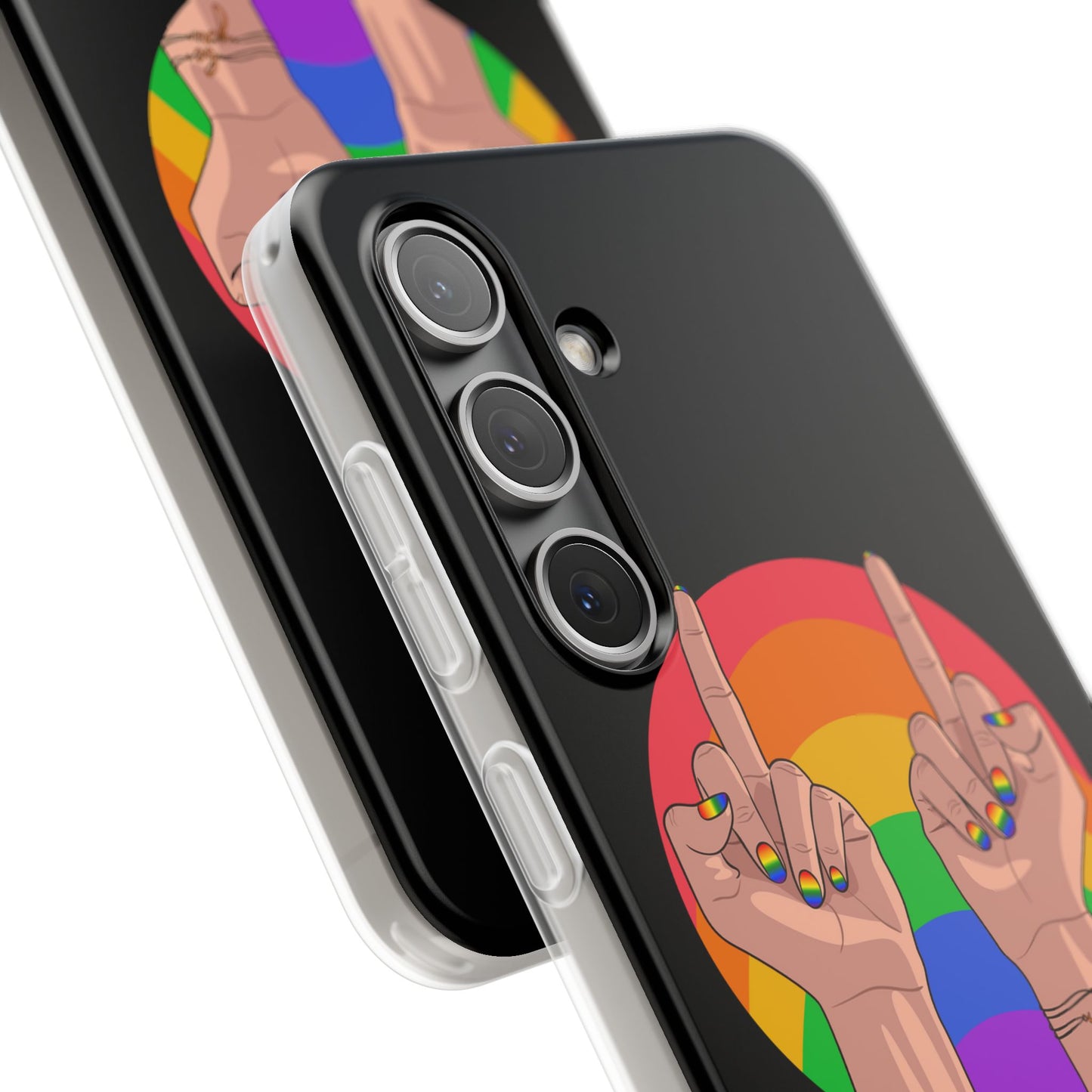 All Or Nothing – Revolution Series – Skin Case