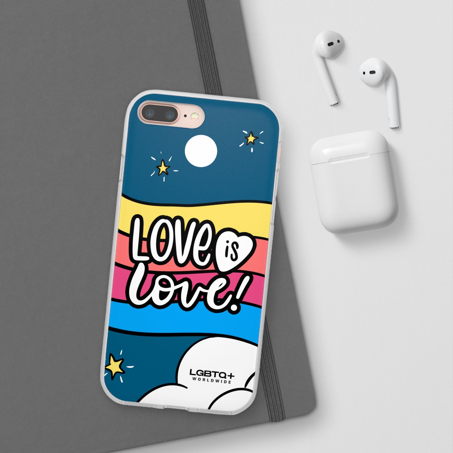 Do Something Brave – Revolution Series – Skin Case