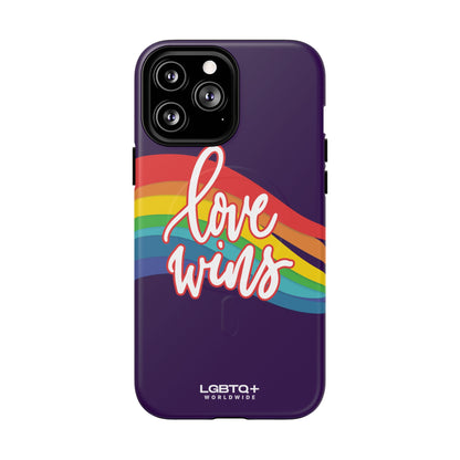 Rewrite The Ending – Revolution Series – Magnetic Phone Case