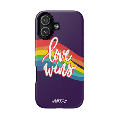 Rewrite The Ending – Revolution Series – Magnetic Phone Case