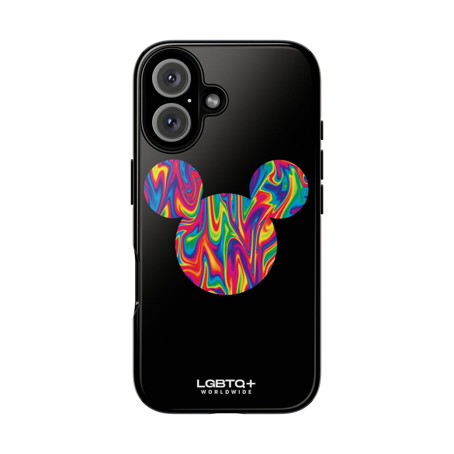 Break The Cycle – Freedom Drop – Double Layer Phone Case
